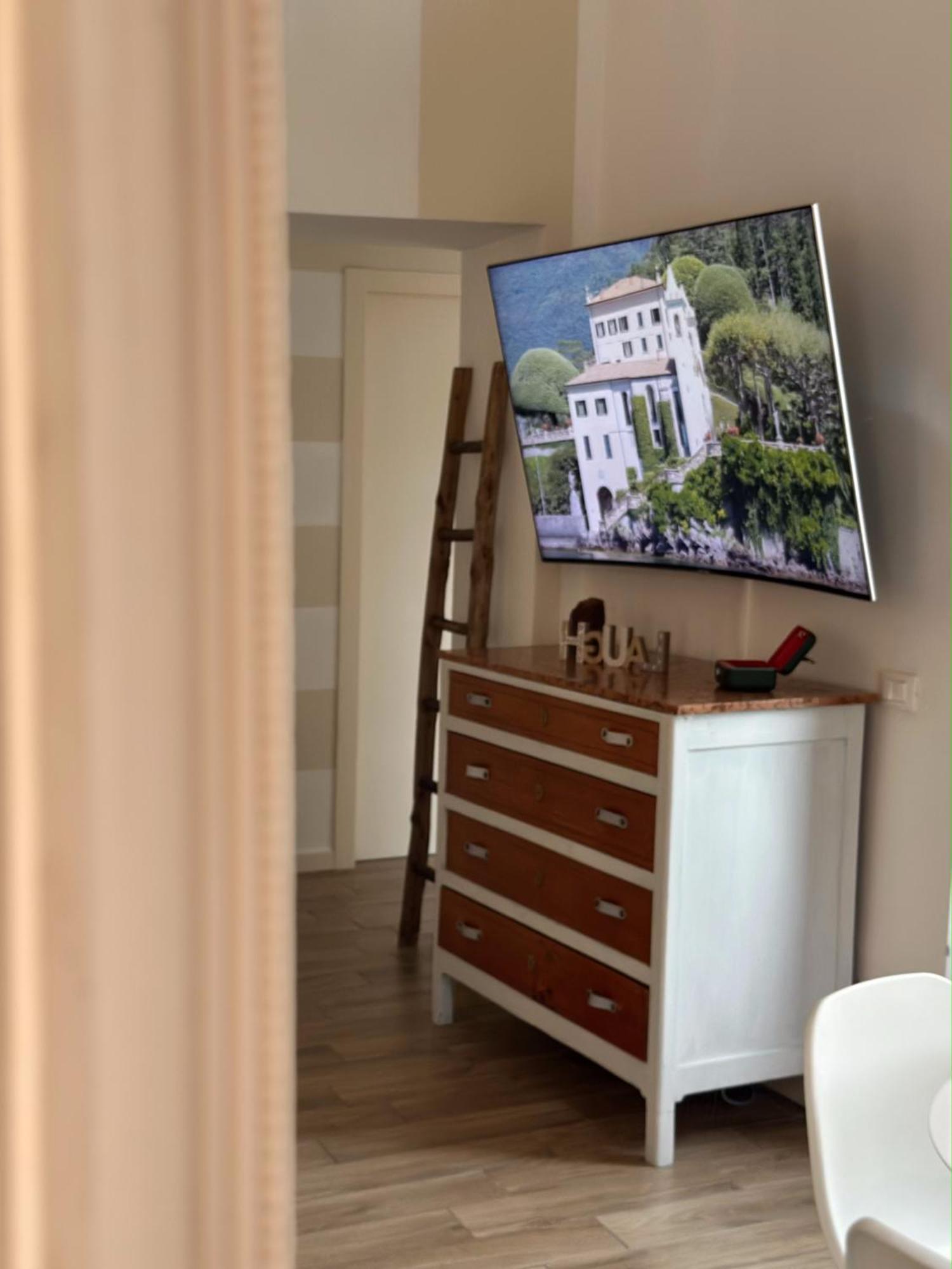 Contessa Reina Daire Como Dış mekan fotoğraf