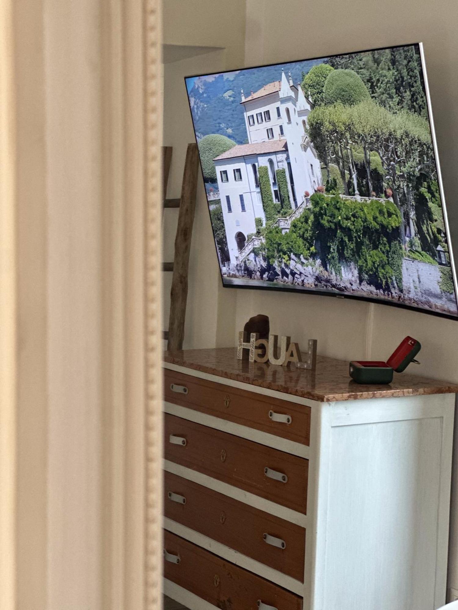 Contessa Reina Daire Como Dış mekan fotoğraf